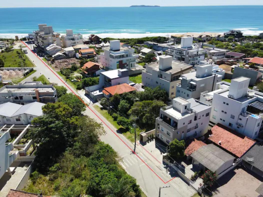 Casa Entre Dois Mares - Casa Laranja Villa Bombinhas Exterior photo