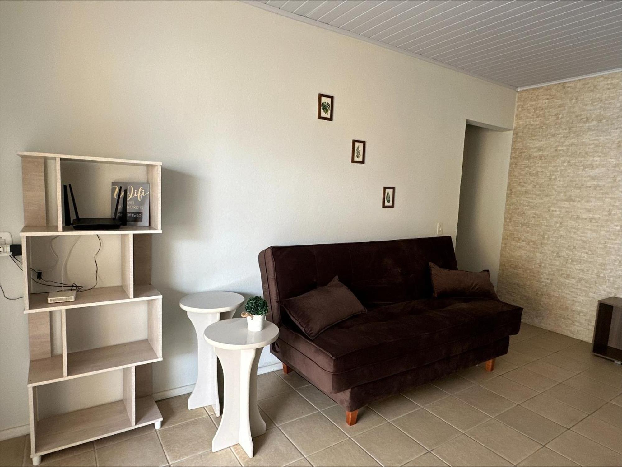 Casa Entre Dois Mares - Casa Laranja Villa Bombinhas Exterior photo